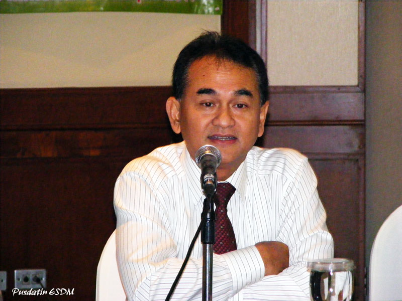 Pemerintah Terus Upayakan Peningkatan Produksi Migas Nasional